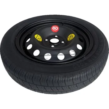 Plechové kolo Dojezdové kolo DS AUTOMOBILES DS4 Crossback I R16 4x108x65,1