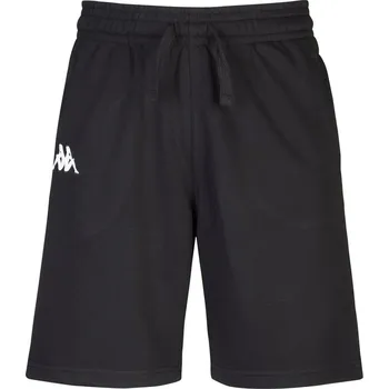 Pánské kraťasy Kappa PECI šortky (304TSC0) černá M