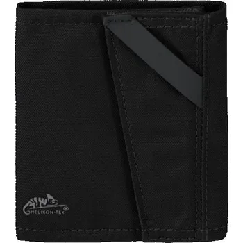 Outdoorové zavazadlo Helikon-Tex Peněženka EDC MEDIUM WALLET® Cordura® ČERNÁ