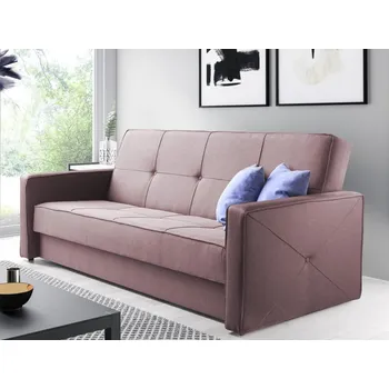 Pohovka Relax-postele.cz Pohovka Vaja Růžová