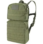 CONDOR OUTDOOR Vak na vodu MOLLE II včetně 2,5l vaku ZELENÝ