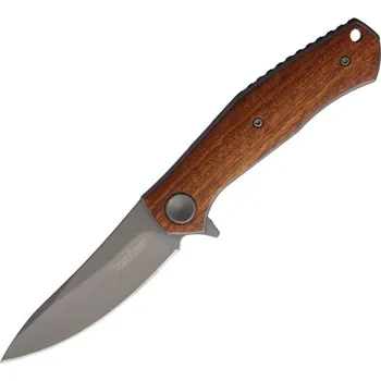 Sebeobrana KERSHAW Nůž zavírací CONCIERGE WOOD