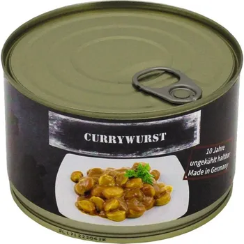 Omáčka CURRYWURST v plechovce 400 g