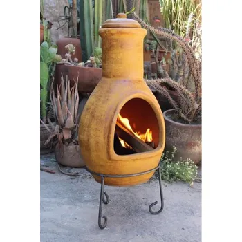Krbová kamna Mexický krbový gril Bocas