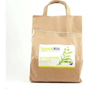 Mycí prostředek Tierra Verde Regenereční sůl do myčky 2 kg 2 kg