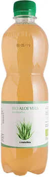 kombuchy STEVIKOM Kombucha Bio Aloe vera 500 ml