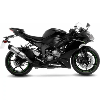 Motodíl Výfuk Kawasaki ZX-6R Ninja (19-20)(24-25) LeoVince LV ONE EVO