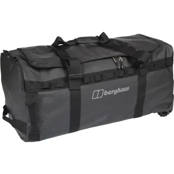 Berghaus Taška BHDD GLADIUS 110L na kolečkách ČERNÝ