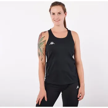 Dámské tričko Kappa FANTI triko černá XS