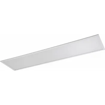 LED svítidlo MODULAR, zadní deska, 120x30cm, 4000K, 40W, 4200lm, AC220-240V, PF 0,9, IP54, 5r, UGR 19