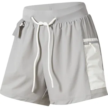 Dámské kraťasy CRIVIT Dámské funkční šortky (šedá, L (44/46))