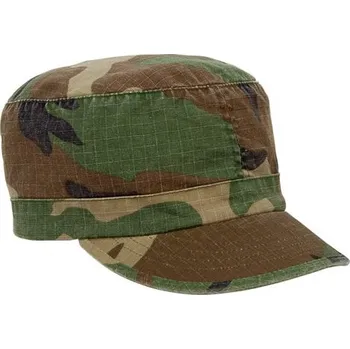 Čepice ROTHCO Čepice dámská VINTAGE WOODLAND rip-stop