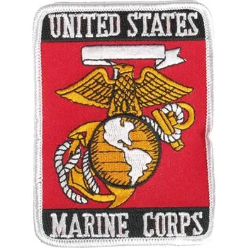 Módní doplněk MIL-TEC Nášivka příslušnosti US textil U.S.M.C.