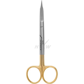 Kancelářské nůžky HLW Nůžky Goldmann-Fox 12,5 cm - TC
