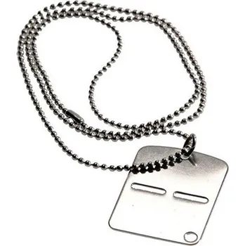 Vojenské psí známky Armda Italsk Známky identifikační DOG TAG ITALSKÉ