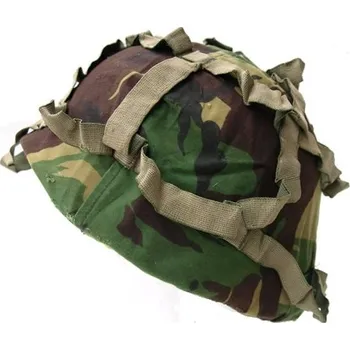 Armda Britsk Potah na bojovou helmu britský DPM TARN