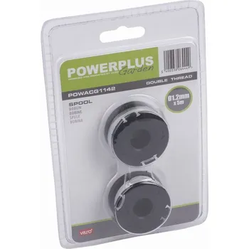 Struna do sekačky PowerPlus POWXG8010LI - 2ks (PowerPlus POWACG1142)
