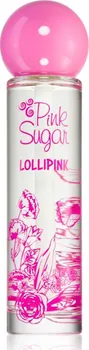 Dámský parfém AQUOLINA Pink Sugar Lollipink W EDT