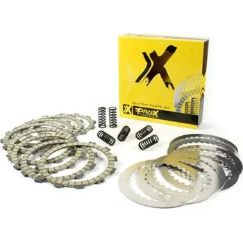 Spojková sada PROX spojkové kotouče, distanční podložky a pružiny HONDA CR 250 97-07 (PROX spojkové kotouče, distanční podložky a pružiny HONDA CR 250 97-07)