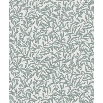 Vliesová tapeta FLORAL modrá zelená 10,05x0,53m Heritage