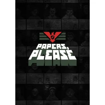 Počítačová hra Papers, Please - PC