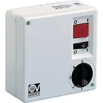 Regulátor Vortice SCNRL 5