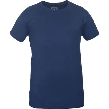 Pánské tričko Cerva Jinai Unisex triko 03040180 navy 4XL