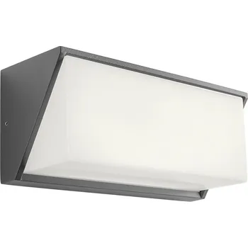 Světla a lustry REDO GROUP Venkovní svítidlo na fasádu SPECTRA 90238