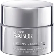 Babor Lifting Cellular Collagen Booster Rich zpevňující pleťový krém 50 ml