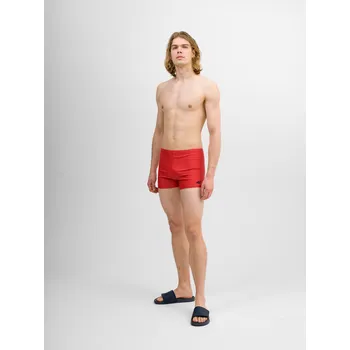 Pánské plavky 4F SWIMMING TRUNKS M027 Pánské plavky US M 4FWSS24USWTM027 RED