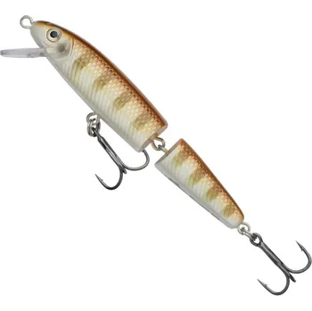 Umělá nástraha Berkley Pulse Snake - barva Goldie délka 110,0 mm