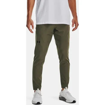 Pánské kalhoty Pánské sportovní kalhoty Under Armour UA UNSTOPPABLE 1352028-390 Zelená XL
