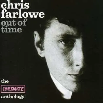 Zahraniční hudba 2CD Chris Farlowe: Out Of Time - The Immediate Anthology 2008