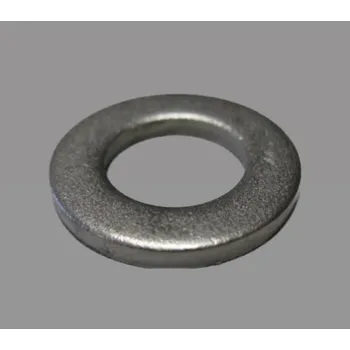 Matice Podložky ploché nerez M6