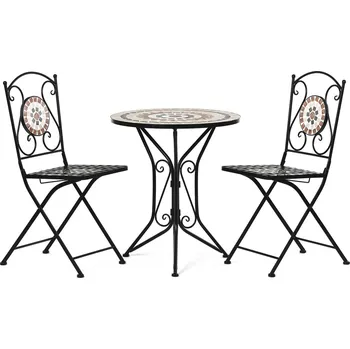 Zahradní sestava Zahradní set stolku a židliček
