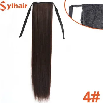 Příčesek Syntetické příčesek s klipsy do vlasů - 137-4,60 cm