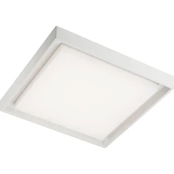 Nástěnné svítidlo Světla a lustry REDO GROUP Stropní LED světlo BEZEL 9189