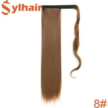 Prodloužení rovných vlasů s klipovou sponou | 60 cm - MSTMW-8