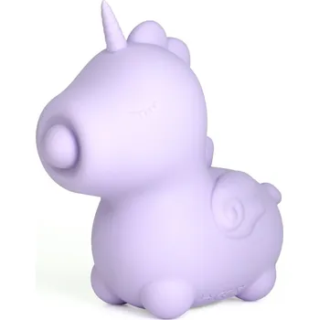 Vibrátor Stimulátor klitorisu Unihorn Karma Lilac fialový - s kupónem KUP15 cena 849 Kč + extra diskrétní expedice