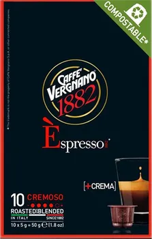 Vergnano Éspresso Cremoso