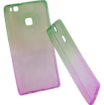 Pouzdro na mobilní telefon Pouzdro Ultra Ombre Huawei P9 Lite Zelené