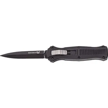 Pracovní nůž Benchmade Infidel®, vystřelovací nůž s pouzdrem 3300BK