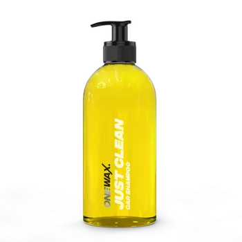 Autošampón OneWax JUST CLEAN Car Shampoo - Autošampon (500 ml)