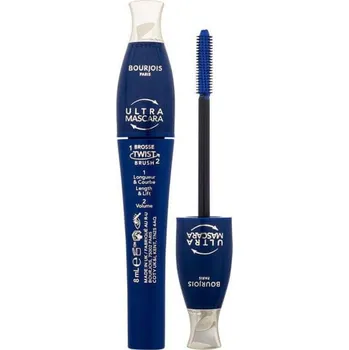 Bourjois Twist Up The Volume objemová řasenka 8 ml, 03 Ultra Blue