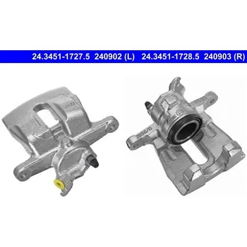 Brzdový třmen Brzdový třmen ATE 24.3451-1728.5