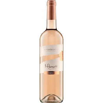 Mernett Klaret 2022 DSC (rose, polosladké, 0,75l)
