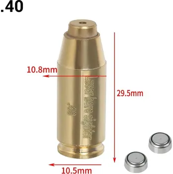 Příslušenství pro sportovní střelbu Laserový náboj - .40 290las40