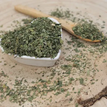 Petržel zahradní - list nařezaný - Petroselinum crispum - Folium petroselini 50 g