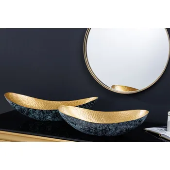 Sada 2 dekoračních mís - Abstract Orient