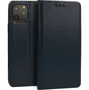 Pouzdro na mobilní telefon Pouzdro Book special iPhone 12 Pro - Modré